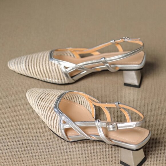 None Shoes - women shoes Heels